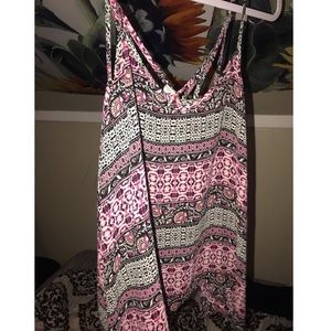 Arizona Flowy Summer Top